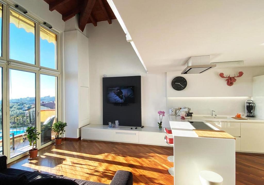 Apartment Puegnago