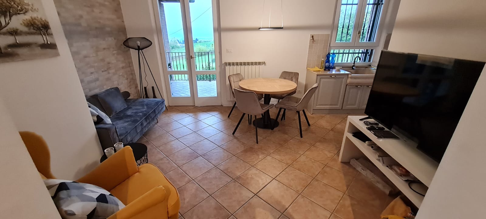 Apartment Puegnago